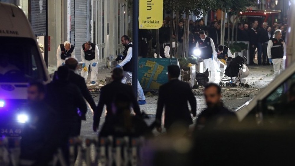 Κατηγορούν τον Ερντογάν ότι είναι πίσω από τη φονική έκρηξη στην Κωνσταντινούπολη
