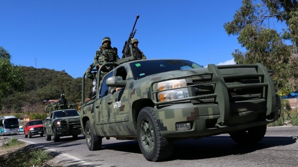 Μεξικό: Στρατηγός της Εθνικής Φρουράς πέφτει νεκρός σε μάχη με τα καρτέλ ναρκωτικών