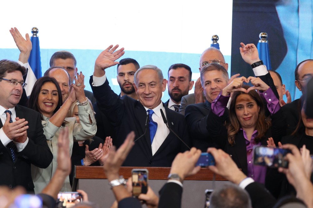 Ισραήλ: Ο ακροδεξιός Μπεν-Γκβιρ θα αναλάβει υπουργός Εσωτερικής Ασφαλείας στη κυβέρνηση συνασπισμού