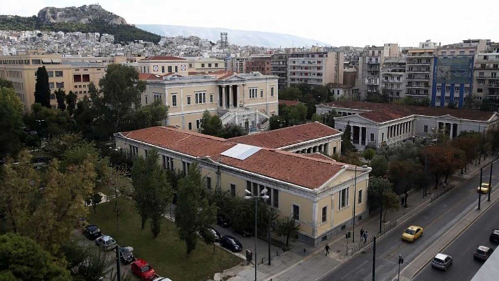 Δεκαεπτά προσαγωγές στο κέντρο της Αθήνας