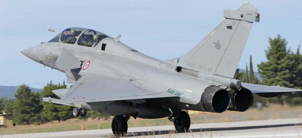 Υπερπτήσεις τουρκικών F-16 σε Ανθρωποφάγους και Μακρονήσι