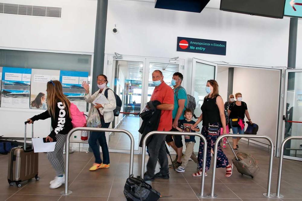 Συνέδριο Γάλλων τουριστικών πρακτόρων: Περισσότερα από 10 εκατ. επιβάτες μεταξύ Ελλάδας-Γαλλίας έχει μεταφέρει η Aegean