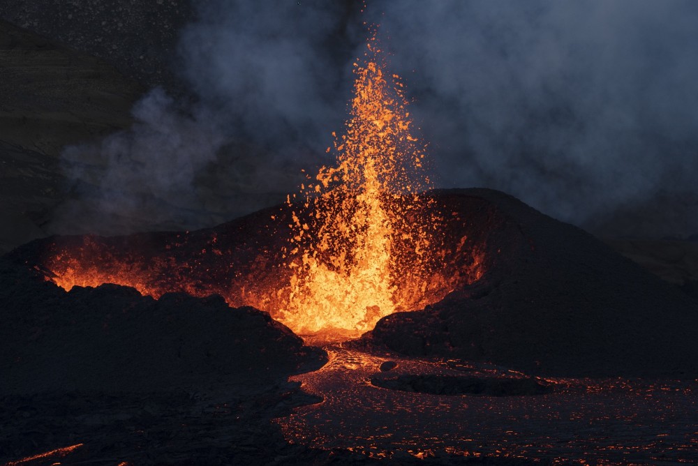 Χαβάη: Εξερράγη το μεγαλύτερο ενεργό ηφαίστειο στον κόσμο &#8211; Εντυπωσιακές εικόνες