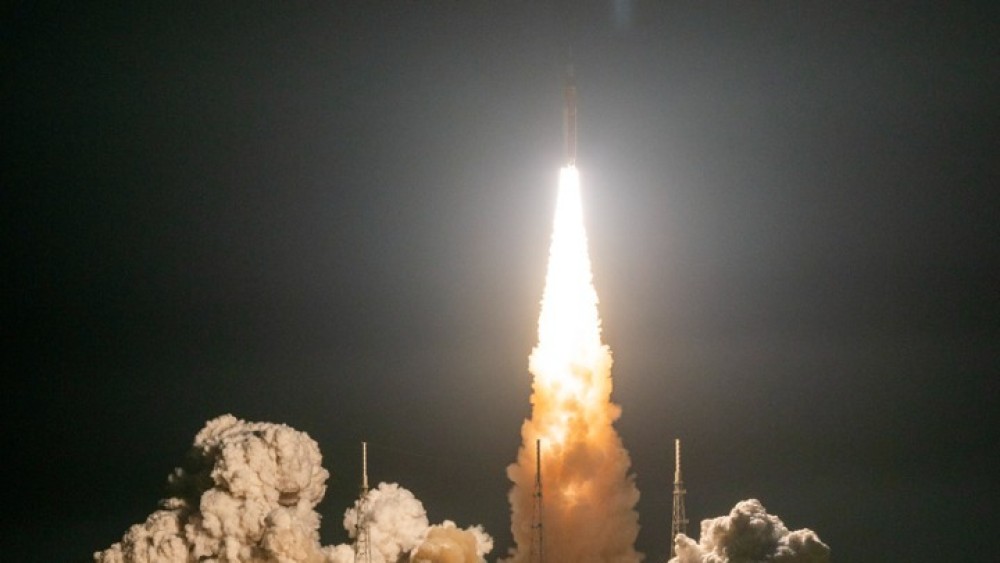 Iστορική στιγμή για τη NASA &#8211; Το διαστημόπλοιο Orion έφτασε μια ανάσα από τη Σελήνη