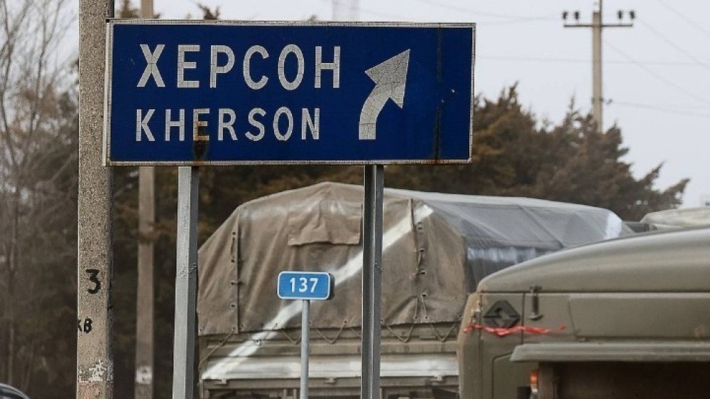 Τουλάχιστον 32 νεκροί στην Χερσώνα μετά την αποχώρηση των ρωσικών δυνάμεων  