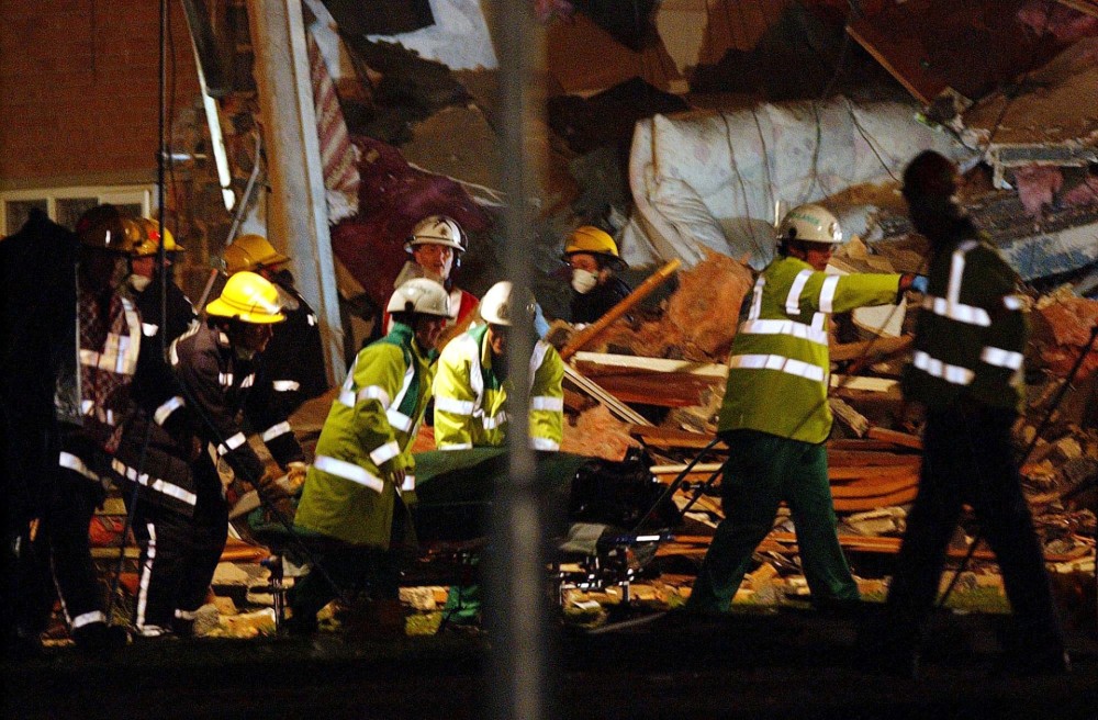 Βρετανία: Ένας νεκρός και 10 αγνοούμενοι από έκρηξη σε κτίριο στην νήσο Τζέρσεϊ