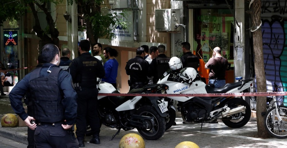 Ένοπλη ληστεία σε υποκατάστημα τράπεζας στην Αργυρούπολη