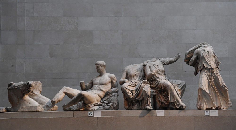 Επιστροφή των Γλυπτών του Παρθενώνα μέσω ίδρυσης παραρτήματος του Βρετανικού Μουσείου στην Ελλάδα  
