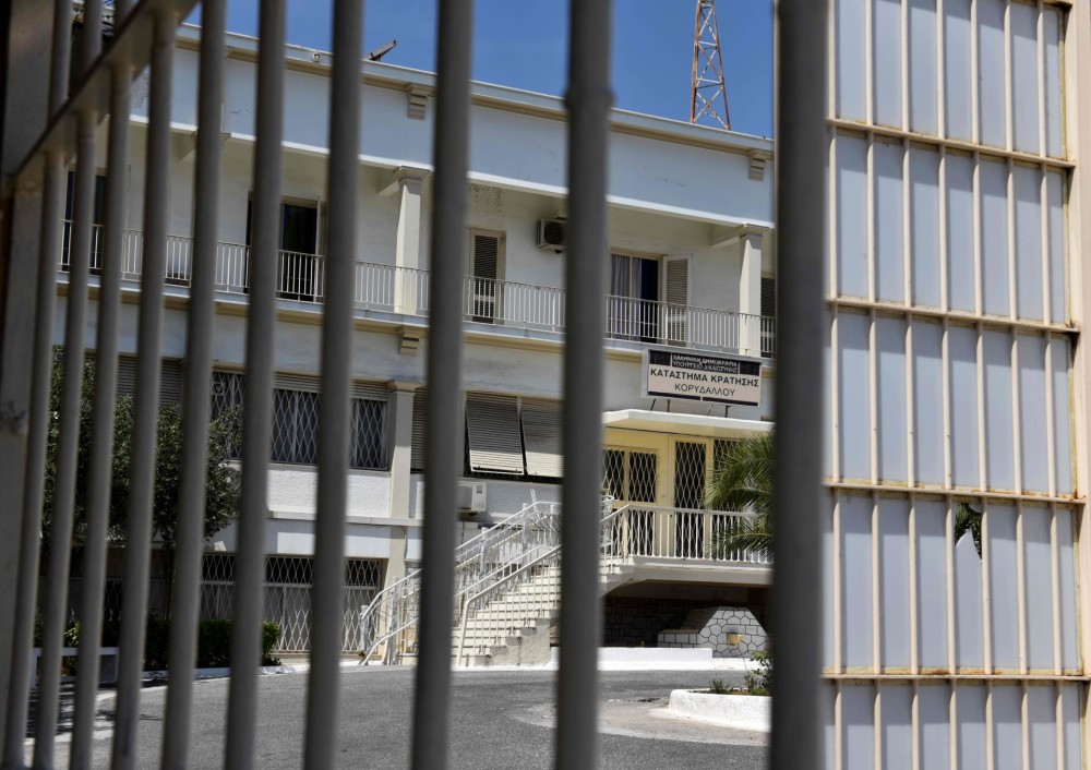 Φυλακές Κορυδαλλού: Kρατούμενοι ετοίμαζαν απόδραση