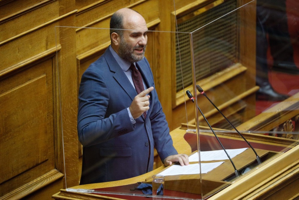 Μαρκόπουλος: Προσχηματικές οι αντιδράσεις της αντιπολίτευσης-Mόνο 30 λεπτά κράτησε εξέταση Δημητριάδη