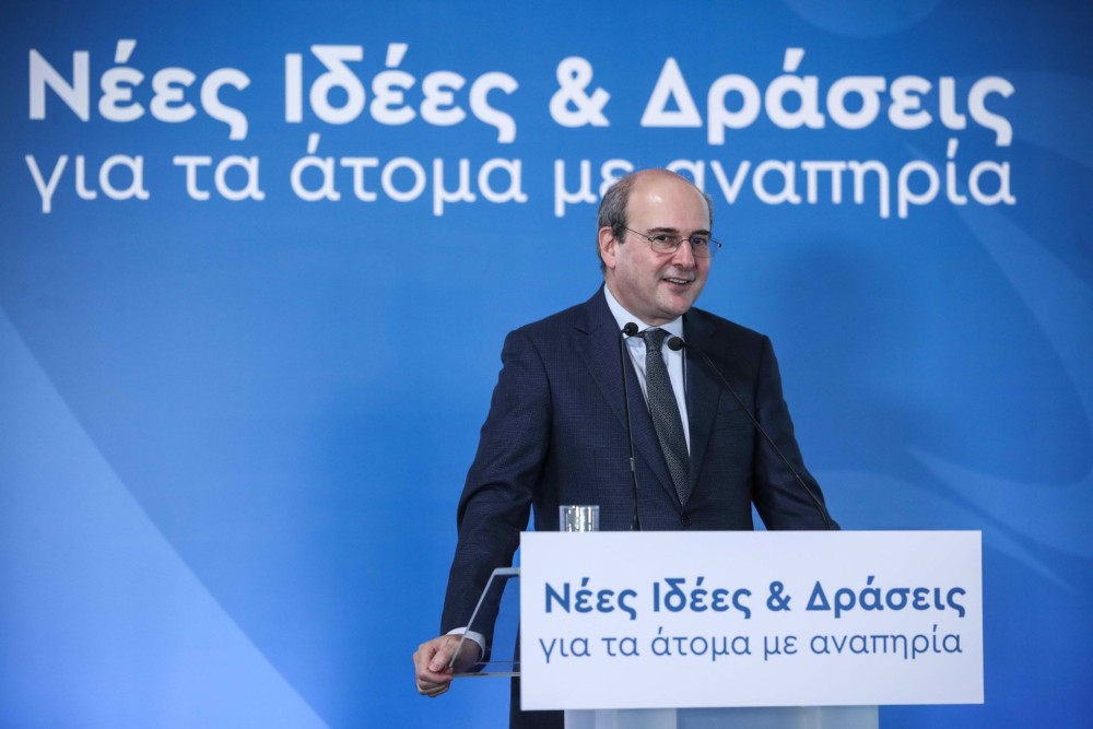 Χατζηδάκης: Στην τοξική τακτική του ΣΥΡΙΖΑ, απαντάμε με κοινωνική πολιτική με αποτέλεσμα