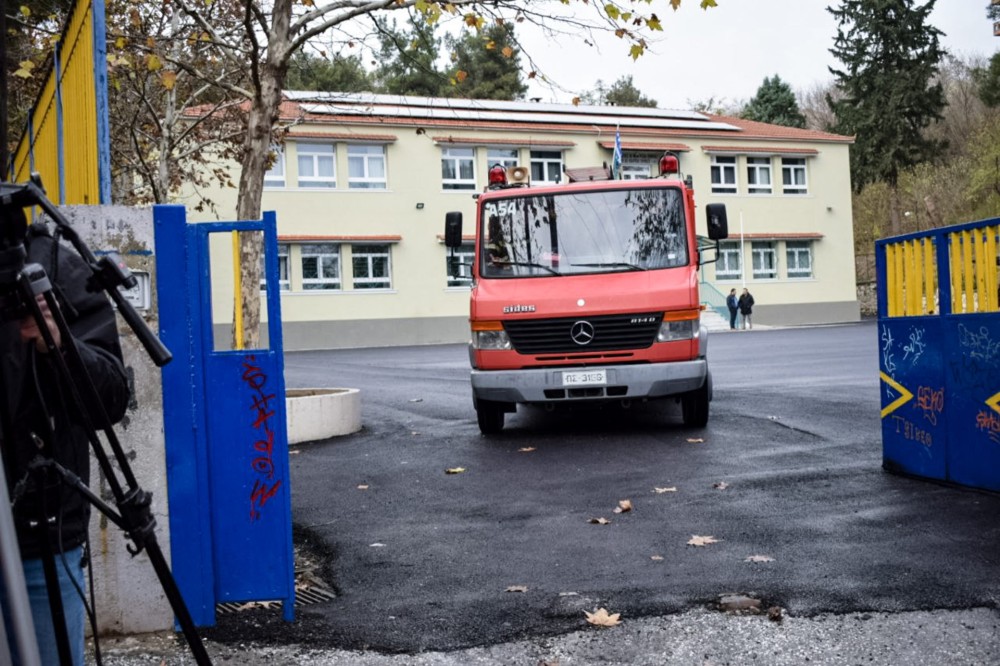 Σέρρες: ΕΔΕ από τον δήμο για την φονική έκρηξη – Επέστρεψαν στο σχολείο οι μαθητές
