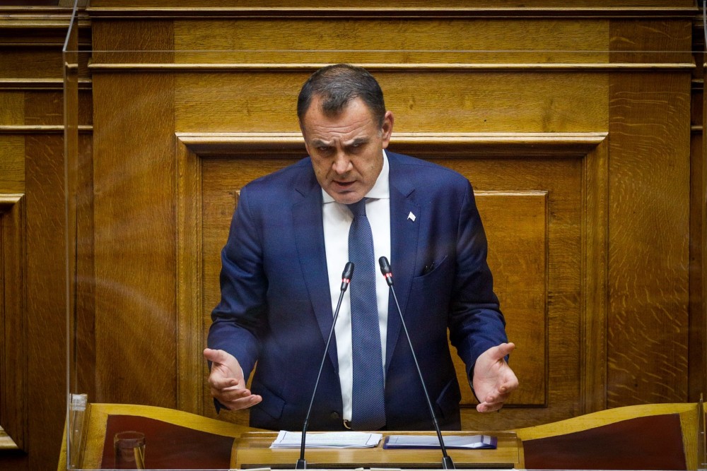 Παναγιωτόπουλος: Λογικό και επιβεβλημένο να ανοίξει ξανά ο δίαυλος επικοινωνίας Αθήνας – Άγκυρας
