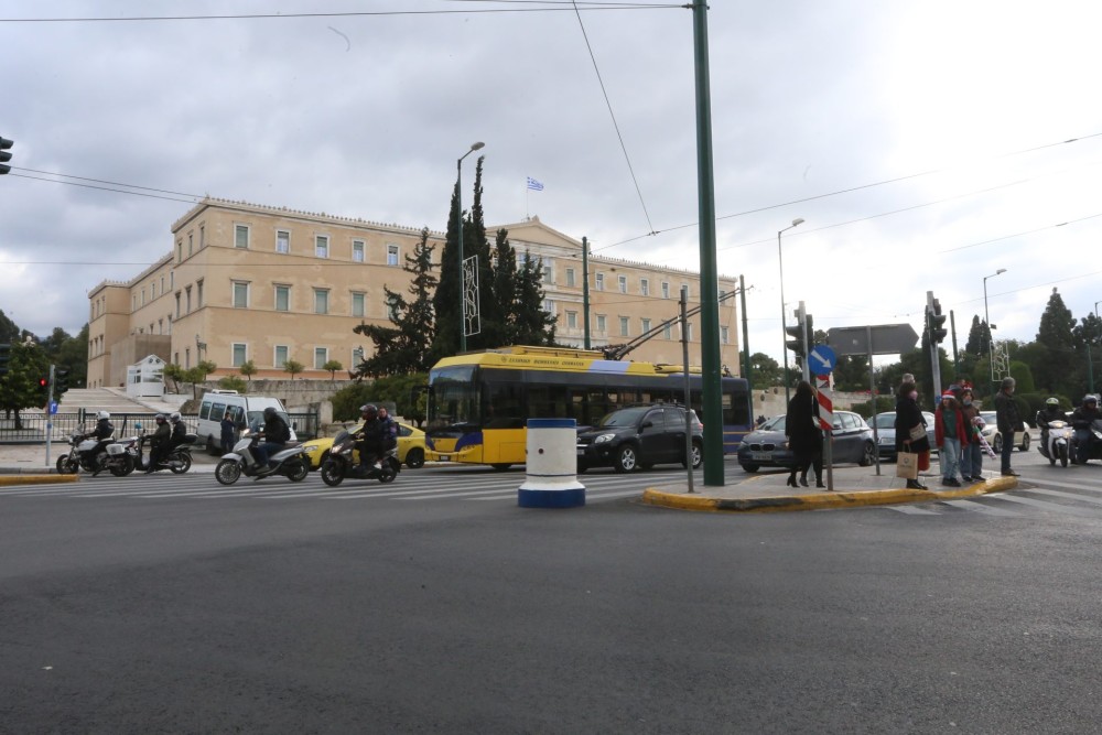Κυκλοφοριακές ρυθμίσεις στην Αθήνα για την επέτειο της δολοφονίας Γρηγορόπουλου