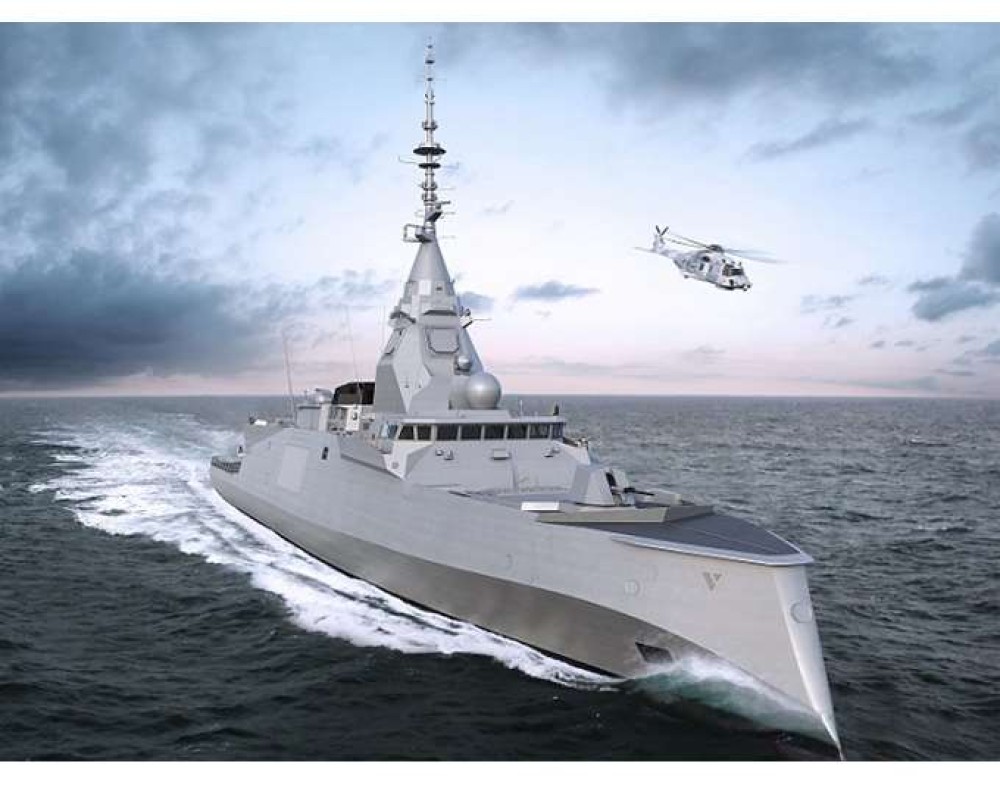 Naval Group: Τι προβλέπει η προσφορά για τις κορβέτες του ελληνικού Πολεμικού Ναυτικού