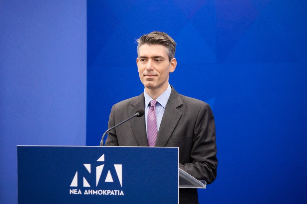 Γαϊτάνης για την απόφαση του Eurogroup: Η Ελλάδα αλλάζει και προοδεύει