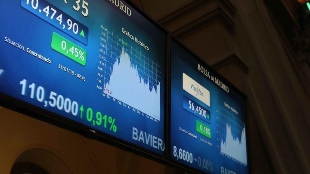 Ευρωπαϊκά χρηματιστήρια: Πτώση σημείωσαν οι μετοχές στο ξεκίνημα των συναλλαγών