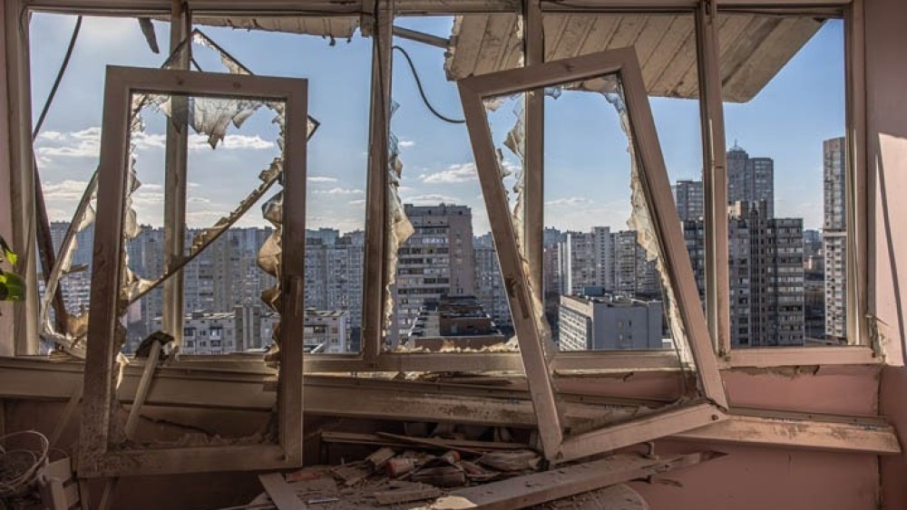 Ουκρανία: Νέοι βομβαρδισμοί σε &#8220;υποδομές καίριας σημασίας&#8221; στο Κίεβο