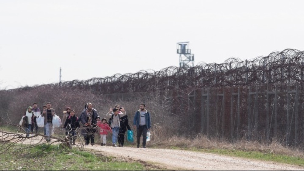 Σύρος πρόσφυγας χτυπήθηκε από σφαίρα στα σύνορα Βουλγαρίας &#8211; Τουρκίας