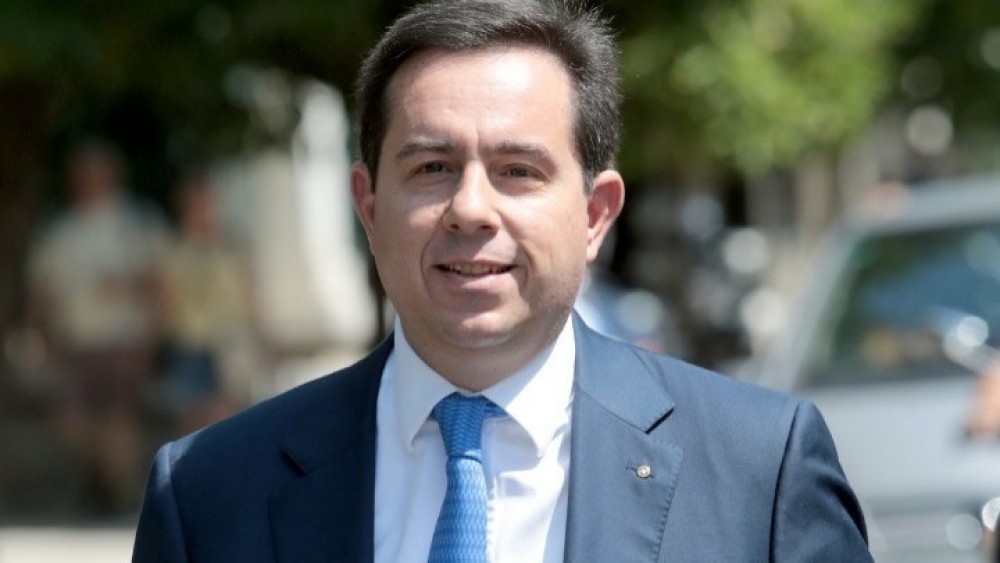 Νότης Μηταράκης στην εφημερίδα “tomanifesto”: «Η Ελλάδα δεν θα ανοίξει τα σύνορά της, όσο κι αν το προσπαθεί η Αριστερά»