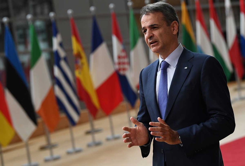 Στην Ισπανία για τη Σύνοδο Κορυφής EUMED-9 ο πρωθυπουργός-Ψηλά στην ατζέντα το ενεργειακό