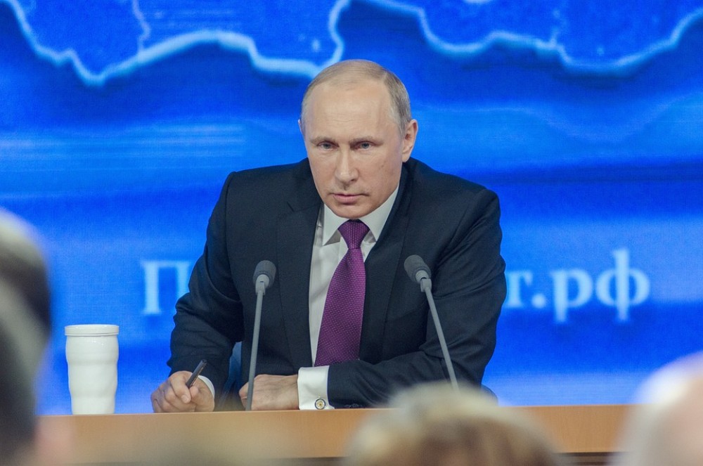 Πούτιν: Θα συνεχίσουμε τα πλήγματα κατά ουκρανικών ενεργειακών υποδομών