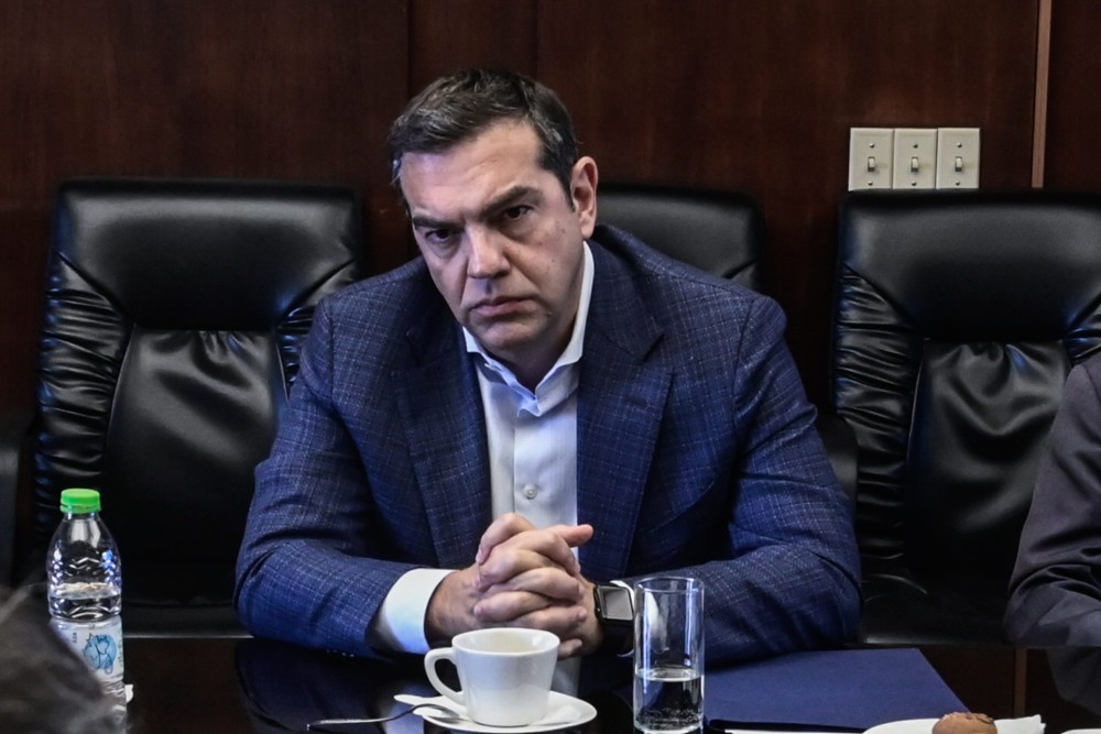 Όταν ο Παπανδρέου μιλούσε για διαφθορά στην Ελλάδα και ο Τσίπρας τον κατηγορούσε &#8211; Δείτε βίντεο