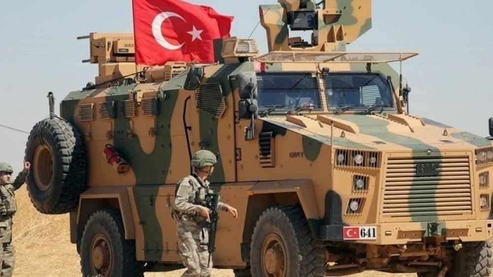 Τουρκία: ανακοίνωσαν πως «εξουδετέρωσαν» Κούρδους αντάρτες σε Βόρειο Ιράκ και Βόρεια Συρία