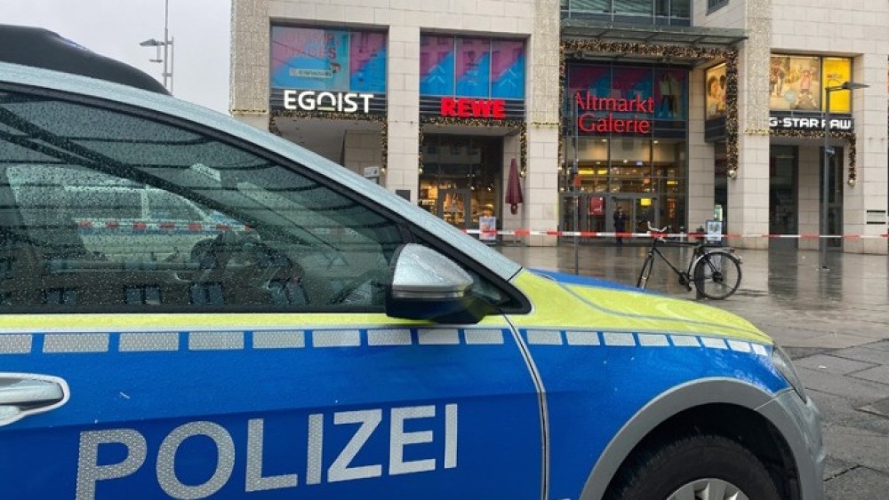 Γερμανία: «Λήξη συναγερμού» για την κατάσταση ομηρείας έδωσε η αστυνομία της Δρέσδης