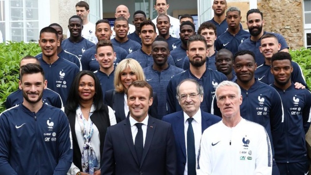Μουντιάλ 2022-Μακρόν για Γαλλία: «Μόνο δύο βήματα»-Τί απάντησε ο Σούνακ