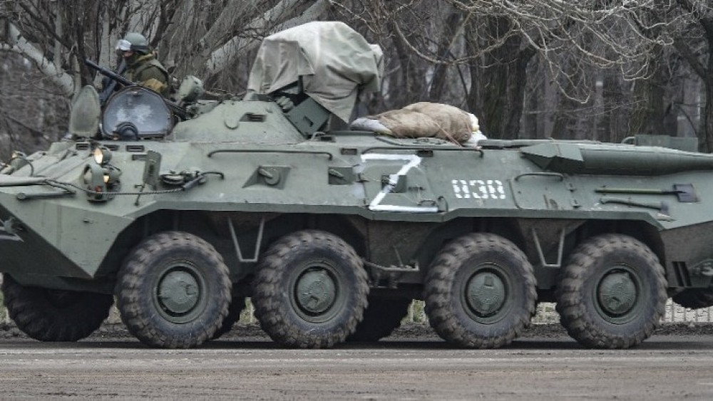 Ουκρανία: Αξιωματούχος ισχυρίζεται πως βομβαρδίστηκε βάση της Βάγκνερ στη Λουγκάνσκ