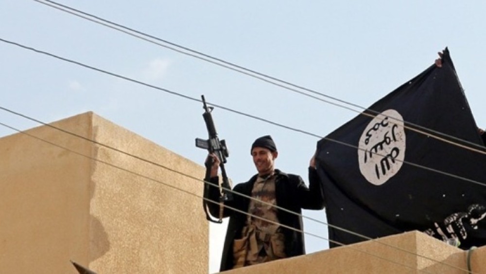 Συρία: Σκοτώθηκαν σε αμερικανική επιδρομή δύο ηγετικά στελέχη του ISIS