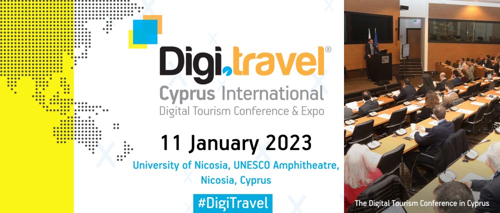 Cyprus Digi.travel Conference: Για πέμπτη φορά στην Κύπρο