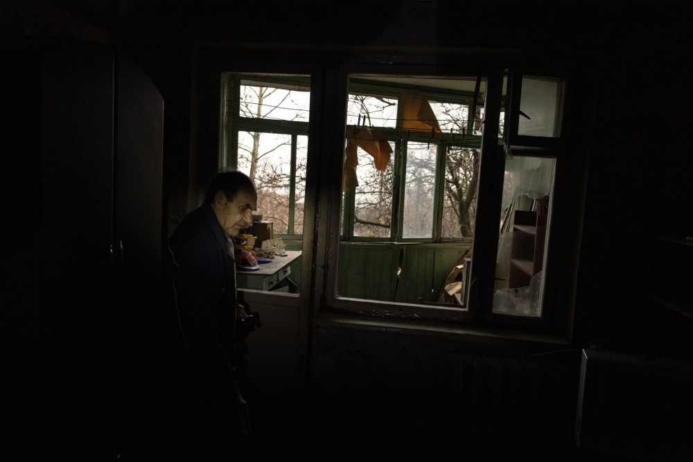 Ουκρανία: 15.000 άνθρωποι αγνοούνται