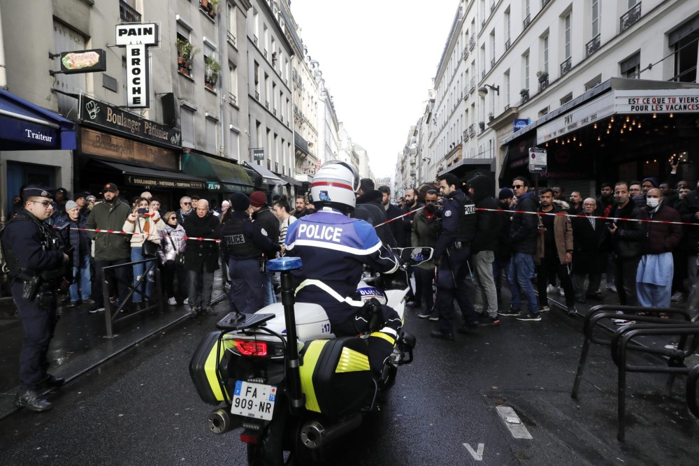 Γαλλία:  “Μίσος για τους ξένους” εξέφρασε ο δολοφόνος  των Κούρδων στο Παρίσι