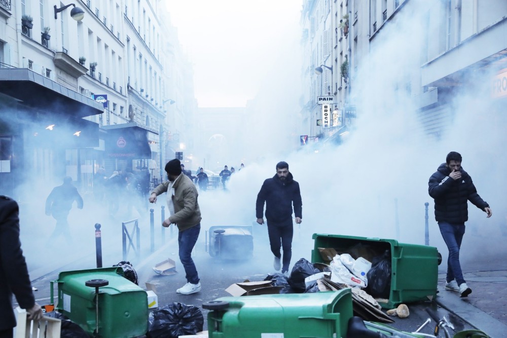 Γαλλία: «Είμαι ρατσιστής» φέρεται να είπε ο δράστης για την επίθεση στο Παρίσι
