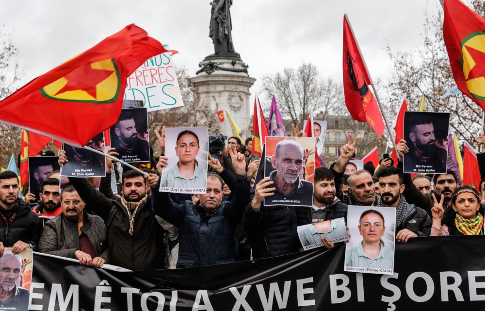 Παρίσι: Νέα επεισόδια  μεταξύ μελών της κουρδικής κοινότητας και της αστυνομίας