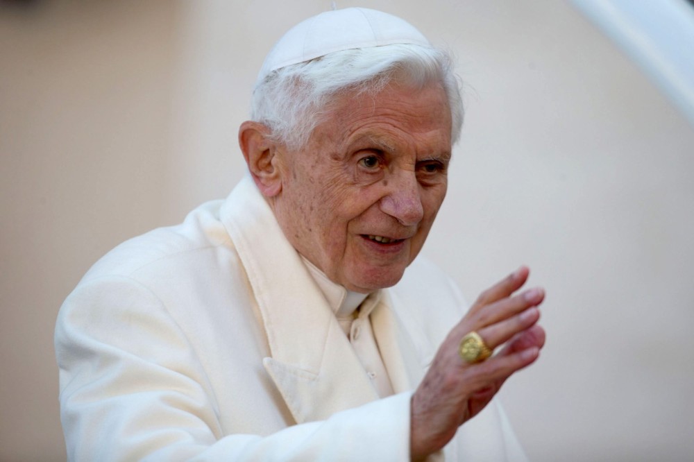 Βατικανό: Πέθανε ο πρώην πάπας Βενέδικτος 16ος