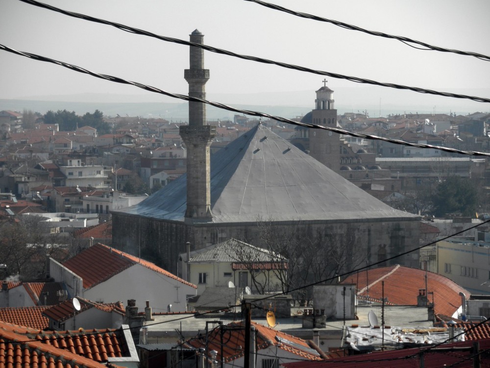 Υπ. Πολιτισμού: Σε τροχιά αποκατάστασης το Τέμενος Βαγιαζήτ στο Διδυμότειχο