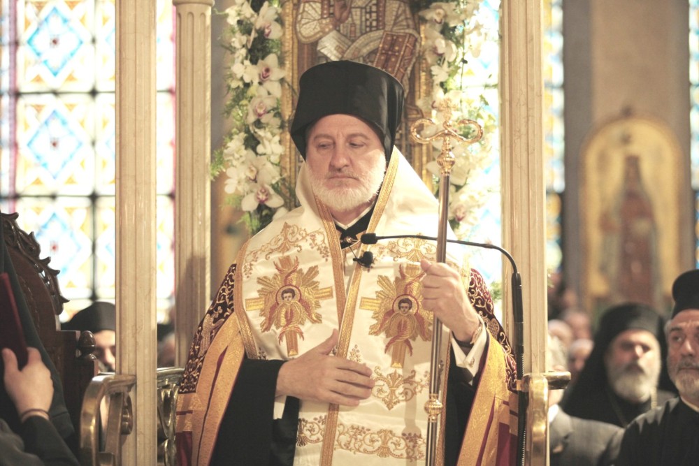 Αρχιεπίσκοπος Ελπιδοφόρος: Ο Πάπας Βενέδικτος ήταν αφιερωμένος στον διάλογο με την Ορθόδοξη Εκκλησία