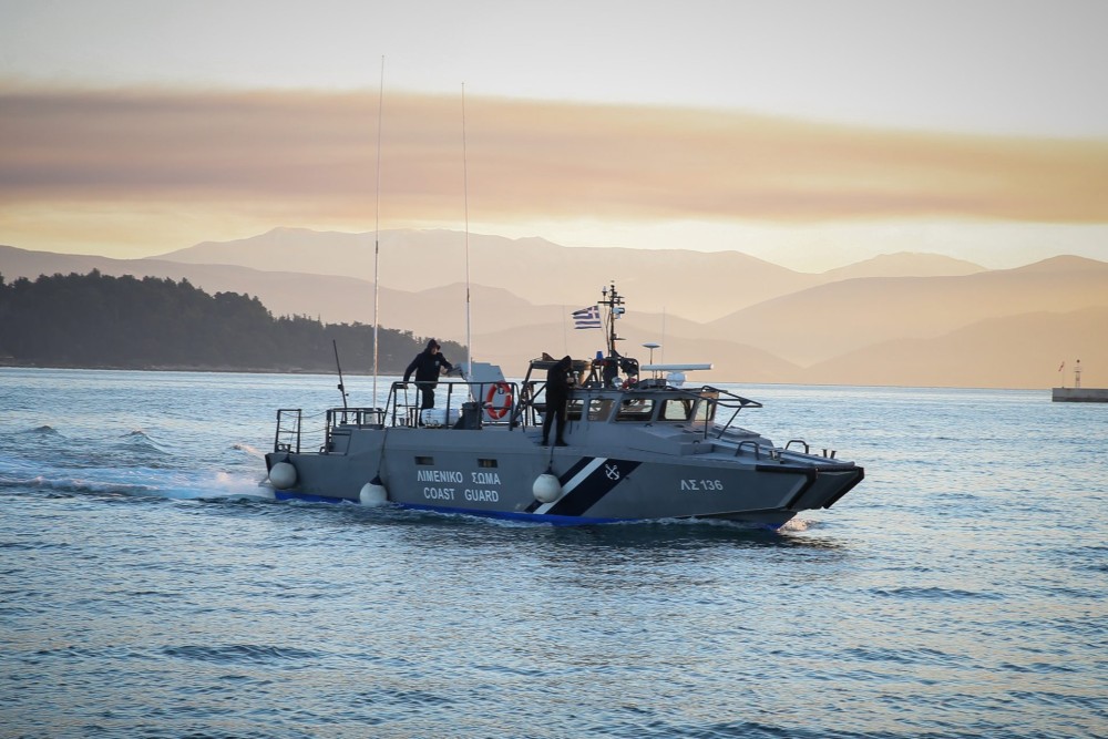 Φαρμακονήσι: Τουρκική ακταιωρός παρενόχλησε σκάφος του Λιμενικού &#8211; Απάντησε με προειδοποιητικές βολές