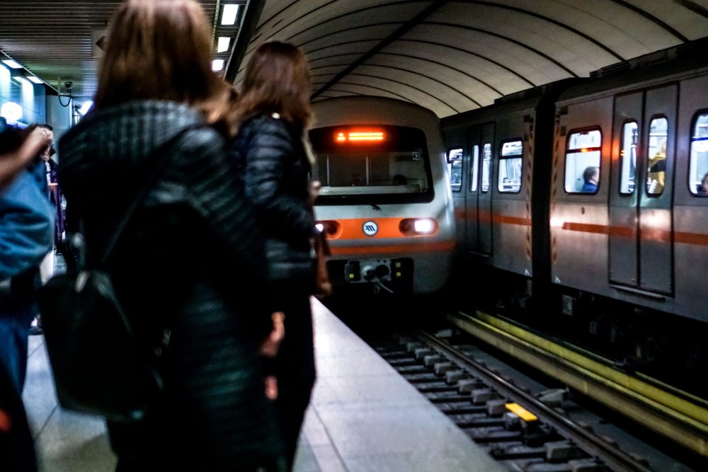 Μετρό: Προκηρύχθηκε ο διαγωνισμός για την επέκταση στο Ίλιον