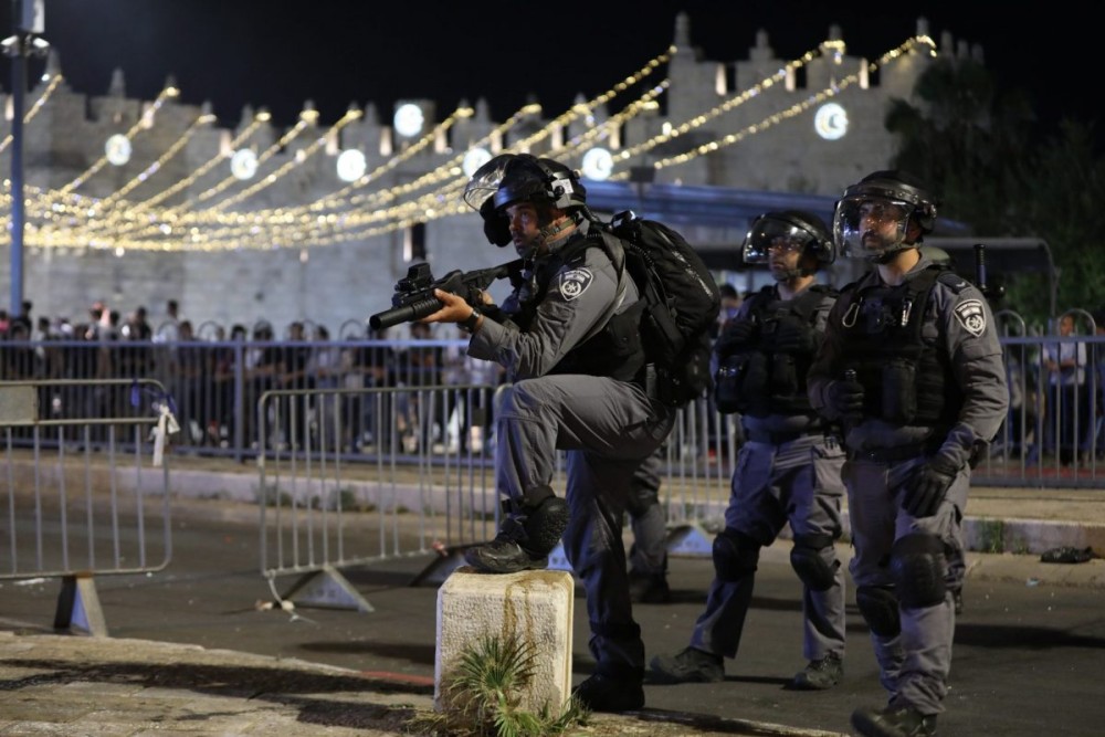 Άγκυρα: Πρόκληση η είσοδος του Ισραηλινού υπουργού στην πλατεία των Τεμένων