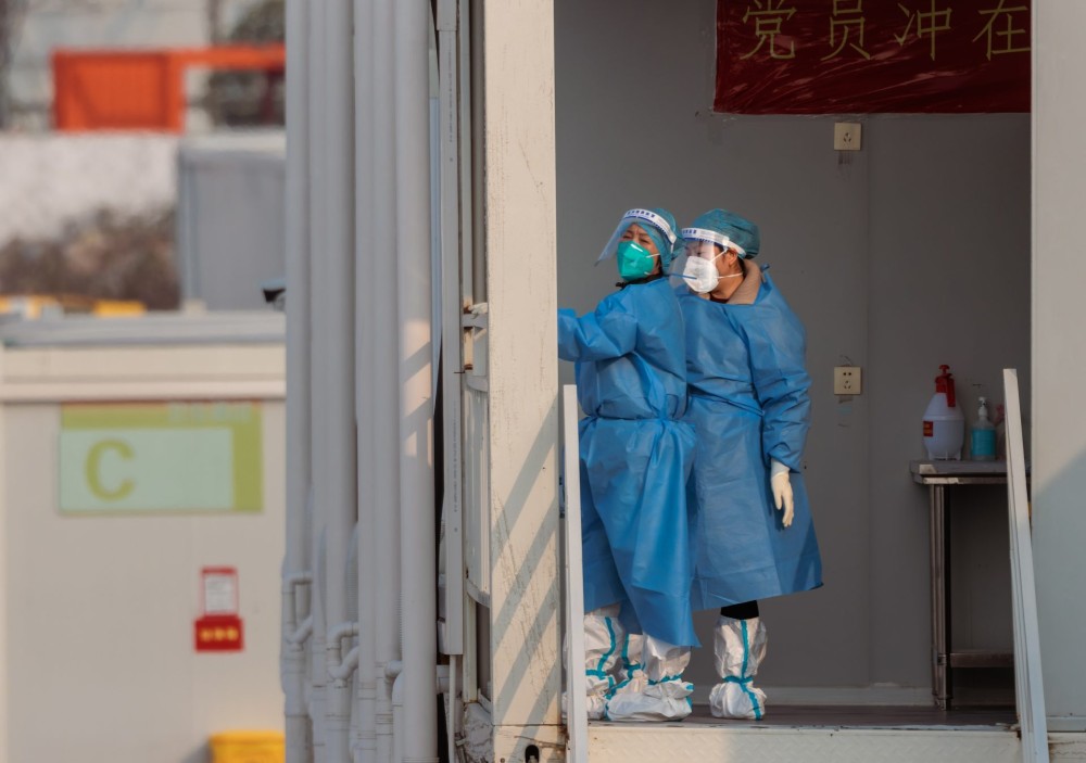 Γρίφος η κατάσταση με τον κορωνοϊό στην Κίνα-Αξιόπιστα δεδομένα ζητά ο ΠΟΥ