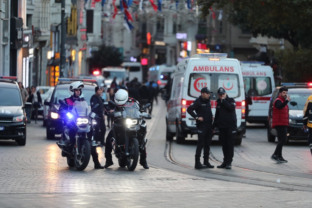 Τουρκία: Κατέρρευσε οροφή ξενοδοχείου-Πάνω από 30 τραυματίες(video)