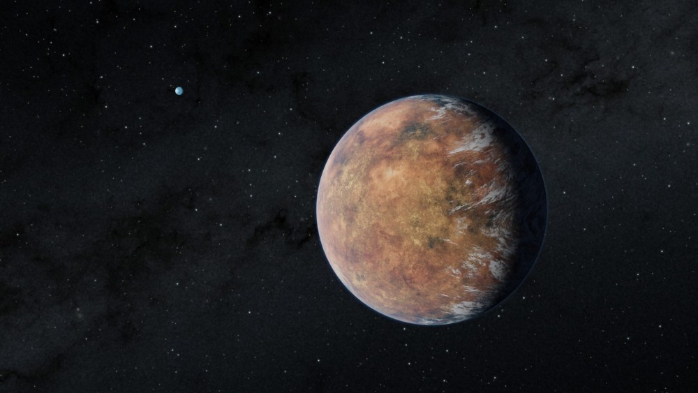 Τηλεσκόπιο της NASA ανακάλυψε άλλη μία &#8220;δεύτερη Γη&#8221;