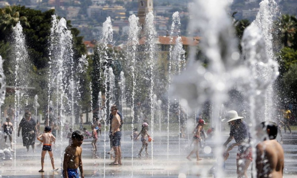 Θερμότερο κλίμα και υψηλότερες θερμοκρασίες στη Μεσόγειο τα επόμενα χρόνια