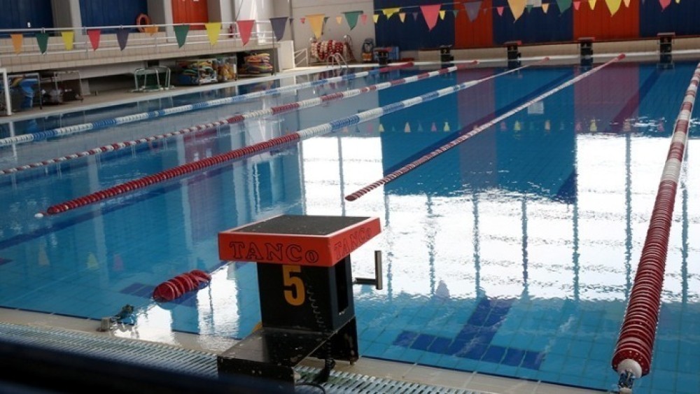 Tριπλά ακρωτηριασμένος καταρρίπτει ρεκόρ κολύμβησης
