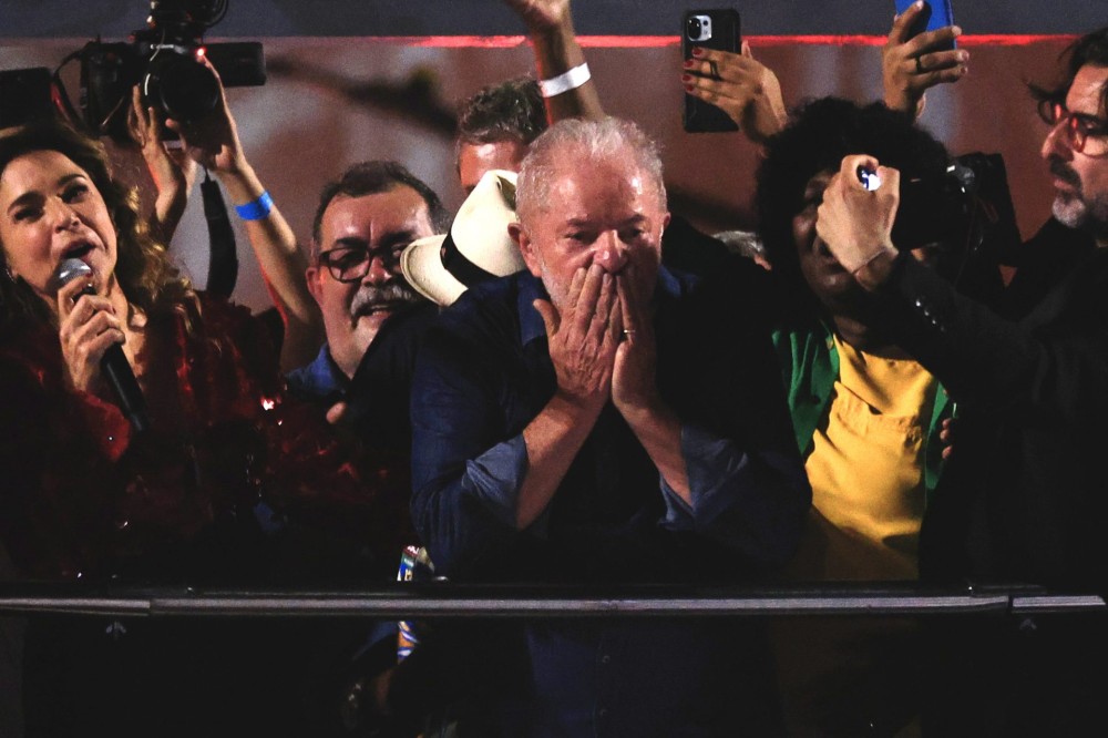Βραζιλία: Η Γερμανία στηρίζει τον Λούλα
