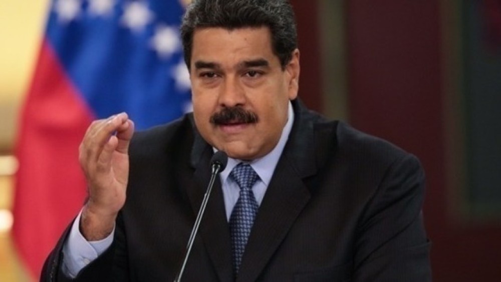 Μαδούρο: &#8220;Απόλυτα έτοιμη&#8221; η Βενεζουέλα να αποκαταστήσει τις σχέσεις της με τις ΗΠΑ